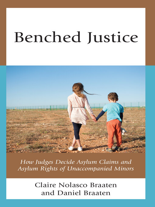 Title details for Benched Justice by Claire Nolasco Braaten - Available